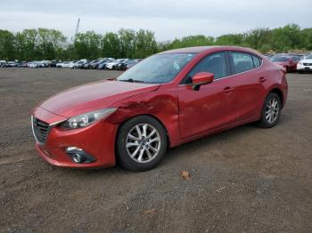  Salvage Mazda 3