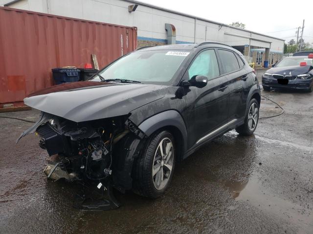  Salvage Hyundai KONA