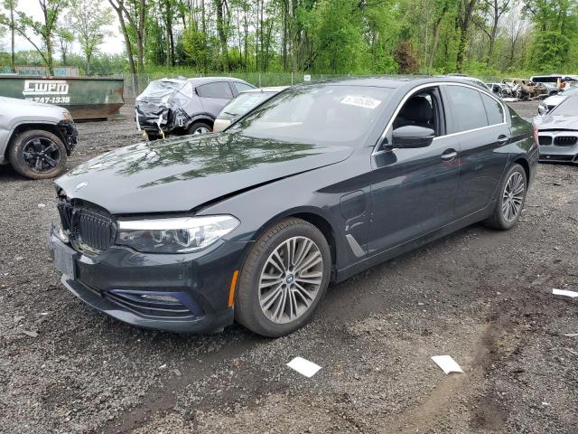  Salvage BMW 5 Series