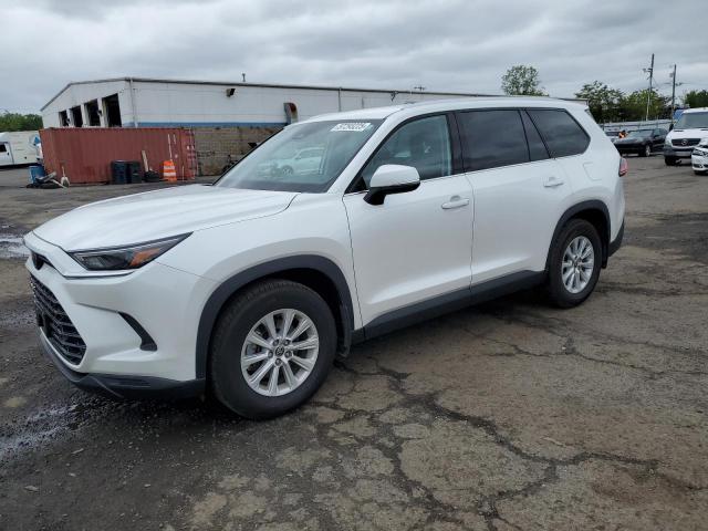  Salvage Toyota Grand High