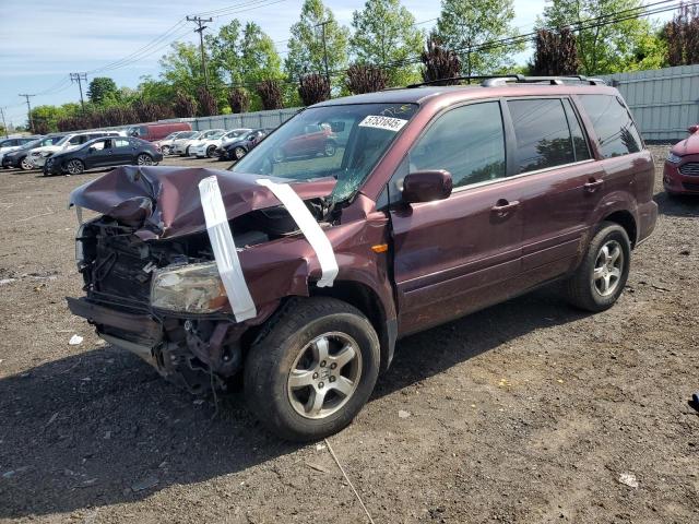  Salvage Honda Pilot
