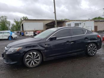  Salvage Acura ILX