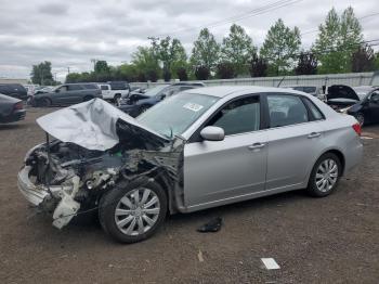  Salvage Subaru Impreza