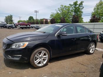  Salvage Volvo S60