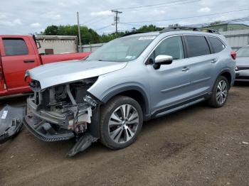  Salvage Subaru Ascent