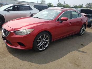  Salvage Mazda 6