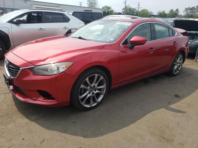  Salvage Mazda 6