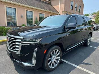  Salvage Cadillac Escalade