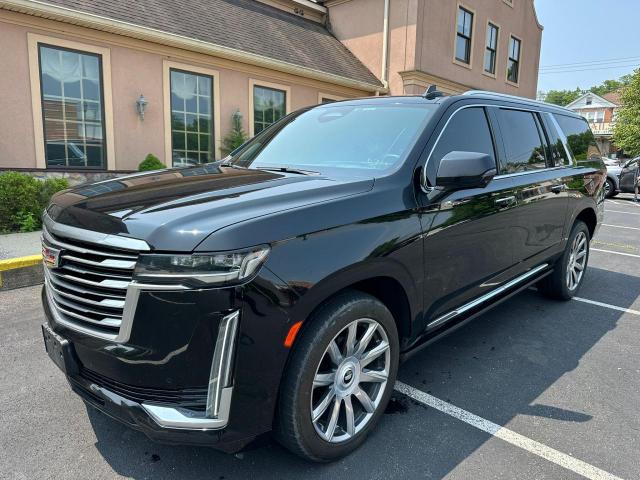 Salvage Cadillac Escalade