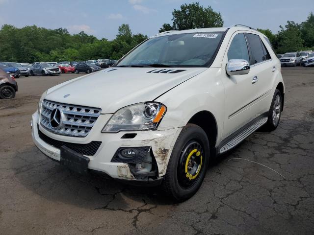  Salvage Mercedes-Benz M-Class