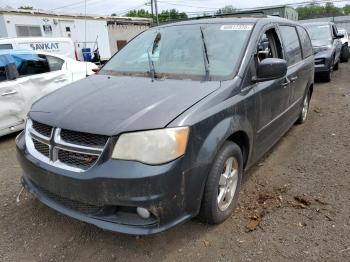  Salvage Dodge Caravan