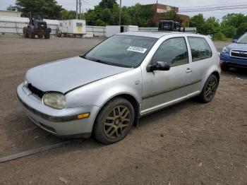  Salvage Volkswagen GTI
