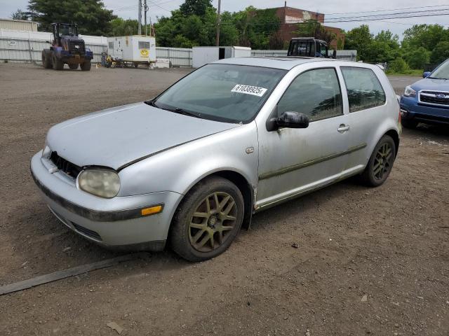  Salvage Volkswagen GTI