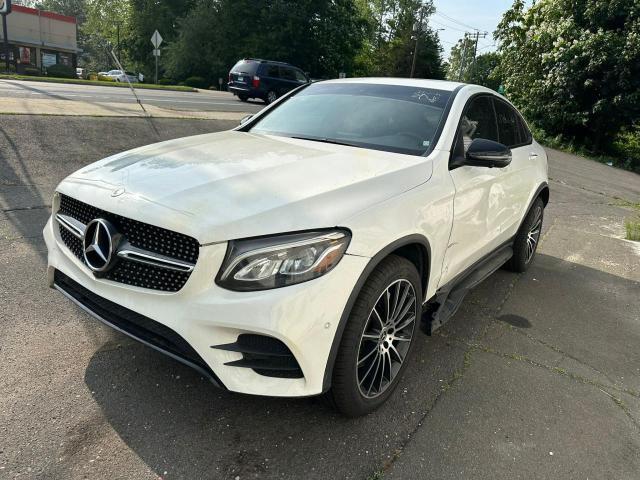  Salvage Mercedes-Benz GLC