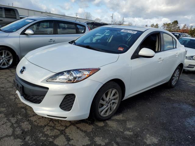  Salvage Mazda 3