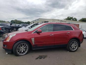  Salvage Cadillac SRX