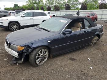  Salvage BMW 3 Series