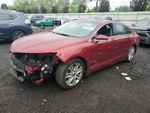  Salvage Lincoln MKZ