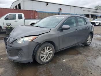  Salvage Mazda 3