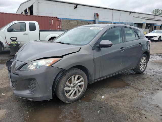  Salvage Mazda 3
