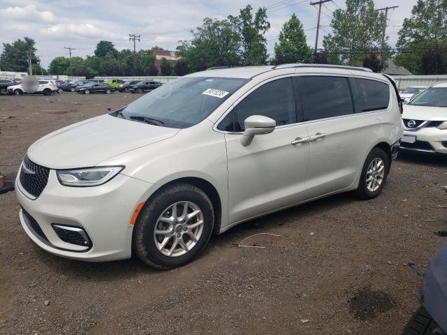  Salvage Chrysler Pacifica