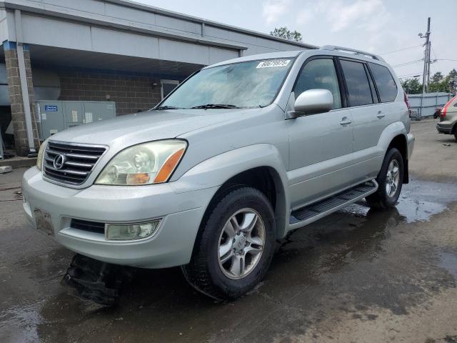  Salvage Lexus Gx
