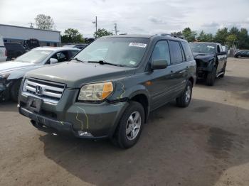  Salvage Honda Pilot