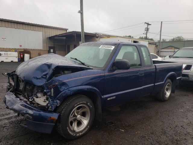  Salvage Chevrolet S-10