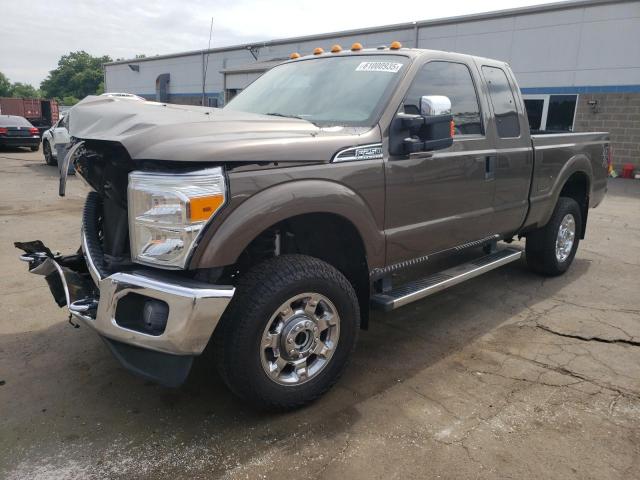  Salvage Ford F-250