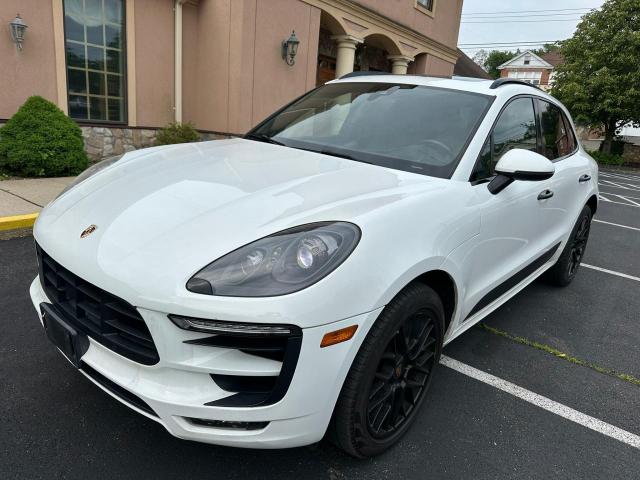  Salvage Porsche Macan