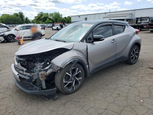  Salvage Toyota C-HR