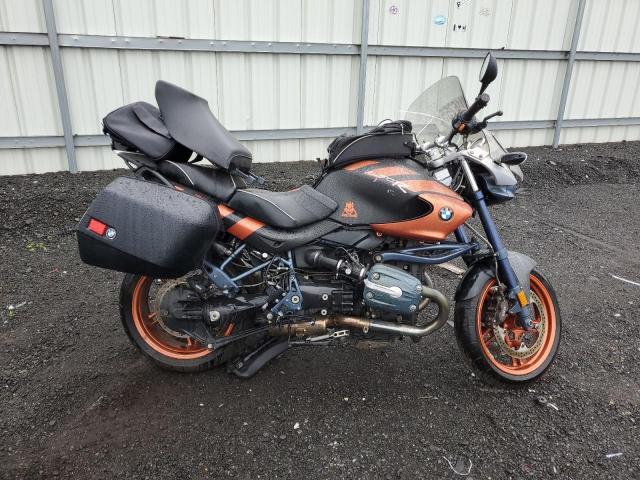 Salvage BMW R