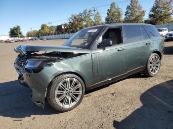  Salvage Land Rover Range Rover