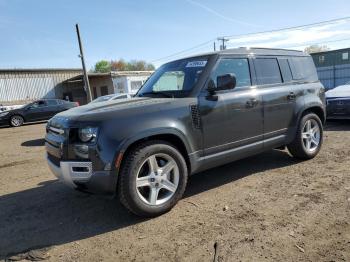 Salvage Land Rover Defender