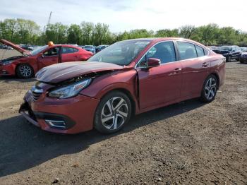  Salvage Subaru Legacy