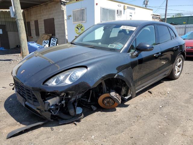  Salvage Porsche Macan
