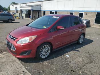  Salvage Ford Cmax