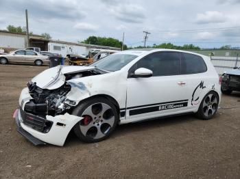 Salvage Volkswagen GTI