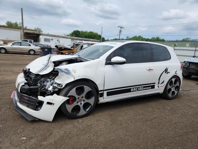 Salvage Volkswagen GTI