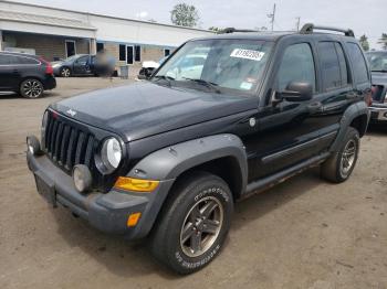  Salvage Jeep Liberty