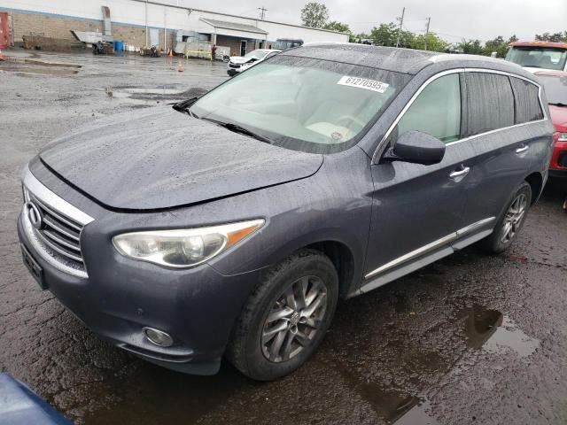  Salvage INFINITI JX35