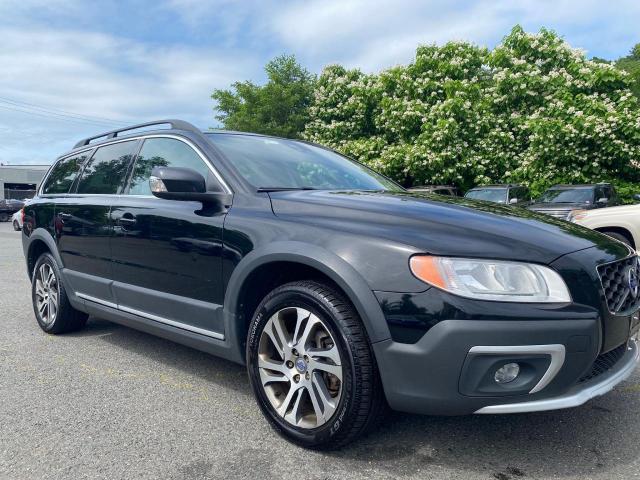  Salvage Volvo XC70