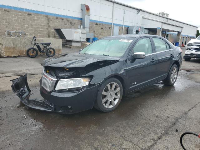  Salvage Lincoln MKZ