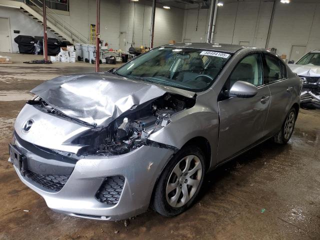  Salvage Mazda 3