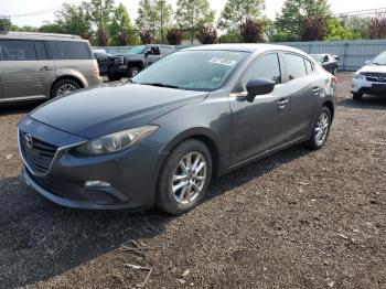  Salvage Mazda 3