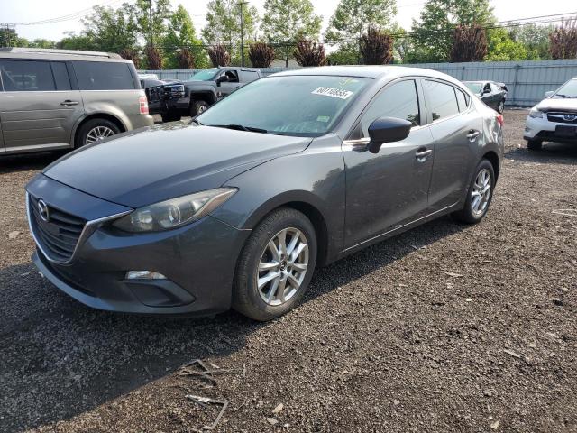  Salvage Mazda 3
