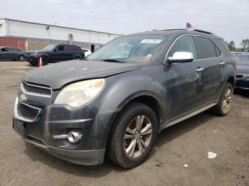  Salvage Chevrolet Equinox