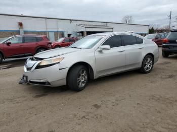  Salvage Acura TL