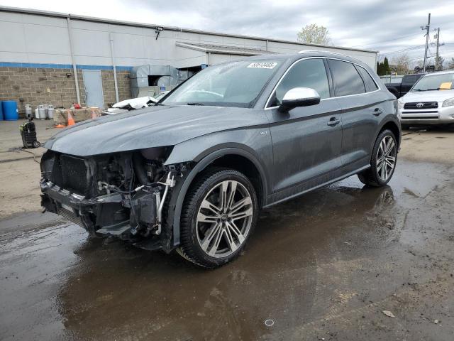  Salvage Audi Sq
