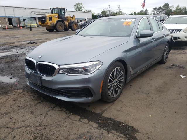  Salvage BMW 5 Series